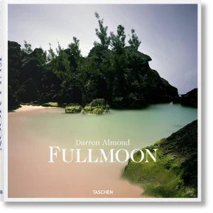 Fullmoon. Darren Almond - Darren Almond - książka
