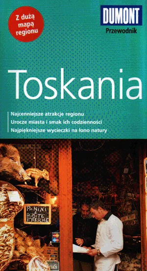 Toskania. Przewodnik - Christoph Hennig - książka