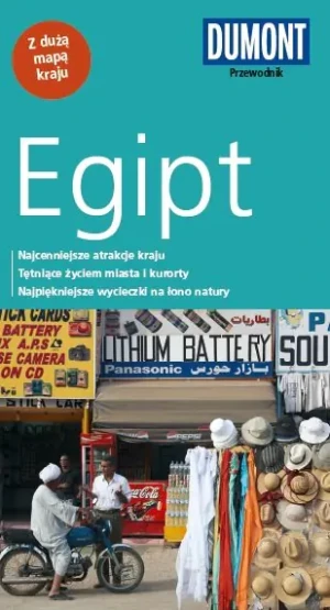Egipt. Przewodnik - Lamya Rauch-Rateb - książka
