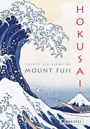 Hokusai - Amélie Balcou - książka