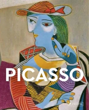 Pablo Picasso: Masters of Art - Ormiston Rosalind - książka