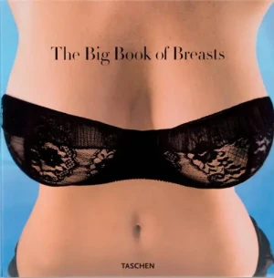 The Big Book of Breasts - Dian Hanson - książka