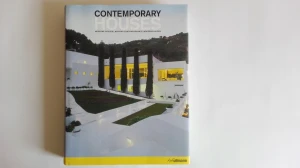 Contemporary Houses - Antonio Corcuera - książka