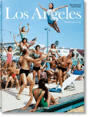 Los Angeles Portrait of a City - Jim Heimann - książka
