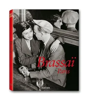 Brassai. Paris - Opracowanie zbiorowe - książka
