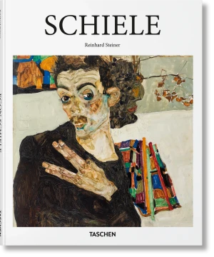 Schiele - Steiner Reinhard - książka