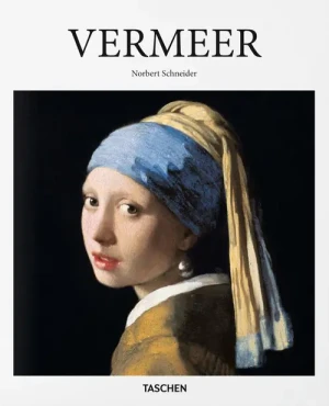 Vermeer - Norbert Schneider - książka