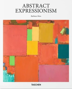 Abstract Expressionism Basic Art Series - Barbara Hess - książka