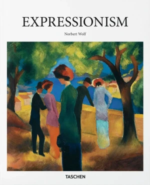 Expressionism - Dietmar Elger - książka