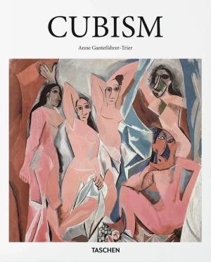 Cubism - Anne Ganteführer-Trier - książka