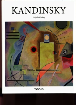 Wassily Kandinsky 1866-1944 - Duchting Hajo - książka