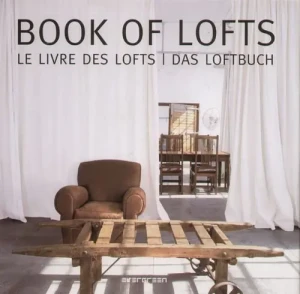 Book of Lofts - Opracowanie zbiorowe - książka