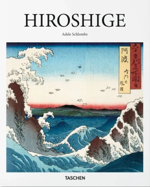 Hiroshige - Adele Schlombs - książka