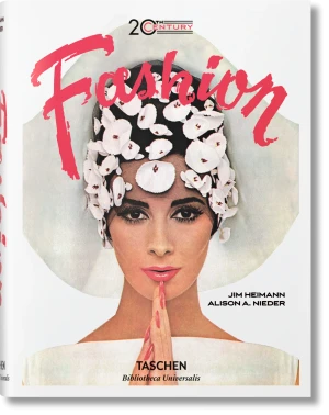 Fashion 20th Century - Jim Heimann - książka