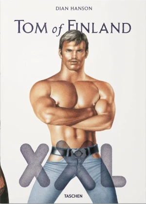 Tom of Finland XXL - Dian Hanson - książka