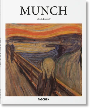 Munch - Bischoff Ulrich - książka