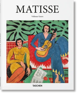 Matisse - Essers Volkmar - książka