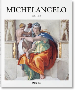 Michelangelo - Neret Gilles - książka