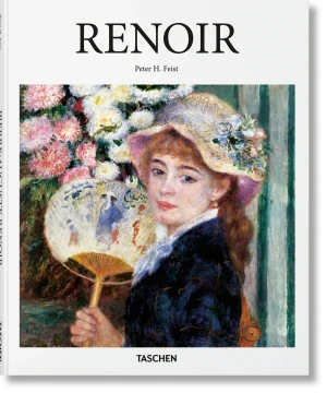 Renoir - Peter Heinz Feist - książka
