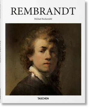 Rembrandt - Michael Bockemuhl - książka