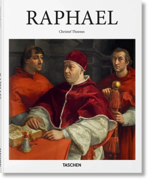 Raphael - Christof Thoenes - książka