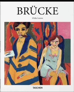 Brucke - Ulrike Lorenz - książka