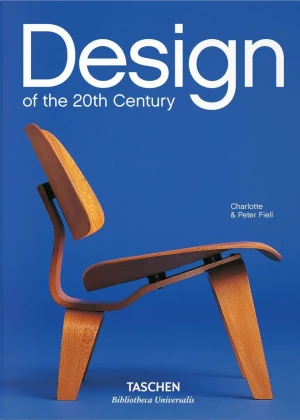 Design of the 20th Century - Charlotte Fiell - książka