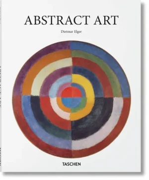 Abstract Art - Dietmar Elger - książka