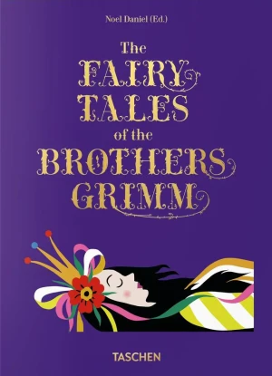 The Fairy Tales of the Brothers Grimm - Daniel Noel - książka