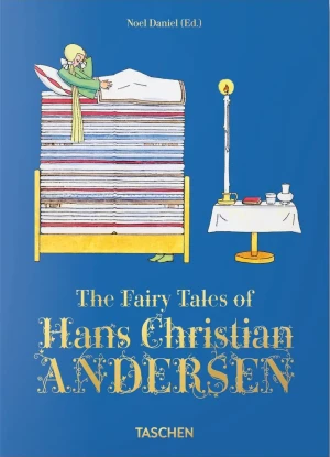 The Fairy Tales of Hans Christian Andersen - Noel Daniel - książka