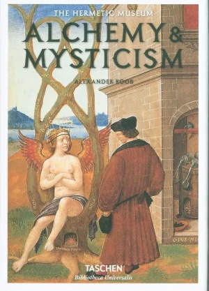 Alchemy & Mysticism - Alexander Roob - książka