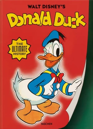 Walt Disney's Donald Duck. The Ultimate History - Opracowanie zbiorowe - książka