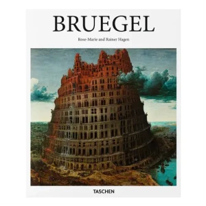 Bruegel - Rose-Marie Hagen - książka
