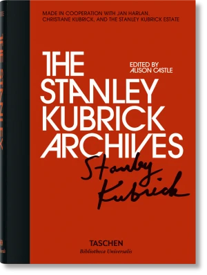 Kubrick Archives - Opracowanie zbiorowe - książka