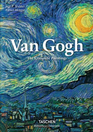 Van Gogh. The Complete Paintings - Ingo F. Walther - książka