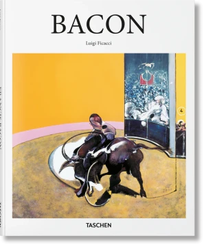 Bacon - Ficacci Luigi - książka
