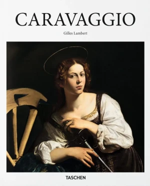 Caravaggio - Lambert Gilles - książka