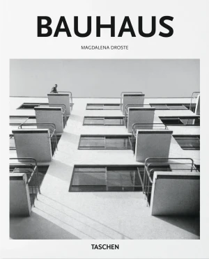 Bauhaus - Droste Magdalena - książka