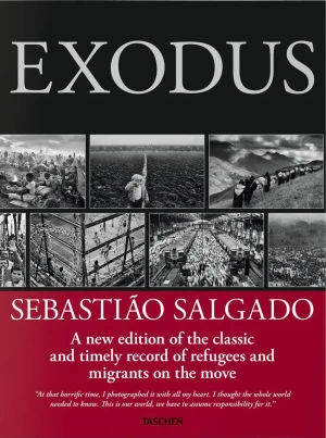 Exodus - Lelia Wanick Salgado - książka
