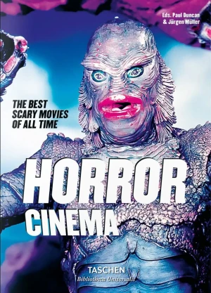 Horror Cinema - Jurgen Muller - książka