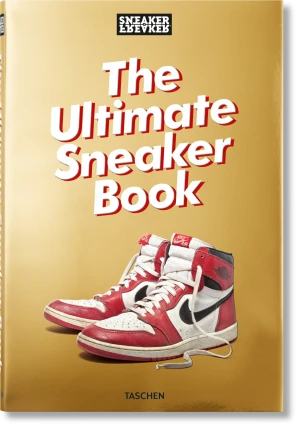 Sneaker Freaker. The Ultimate Sneaker Book - Simon Wood - książka