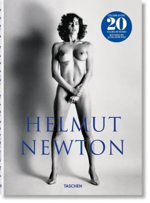 Helmut Newton. SUMO. 20th Anniversary Edition - praca zbiorowa - książka