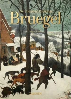 Bruegel. The Complete Paintings. 40th Anniversary Edition - Jurgen Muller - książka