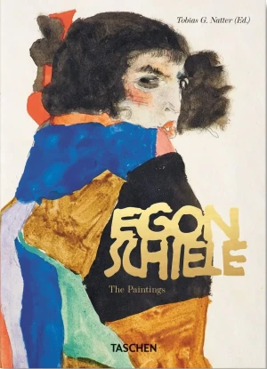 Egon Schiele. The Paintings - Tobias Natter - książka