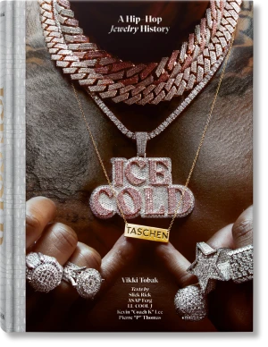 Ice Cold. A Hip-Hop Jewelry History - Vikki Tobak - książka