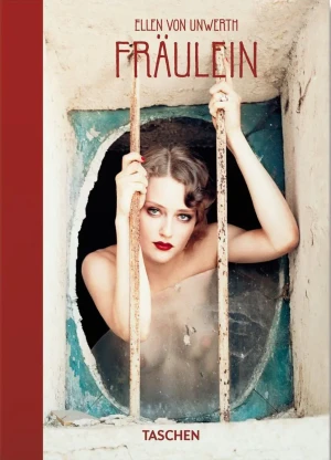 Ellen von Unwerth Fräulein - Ingrid Sischy - książka