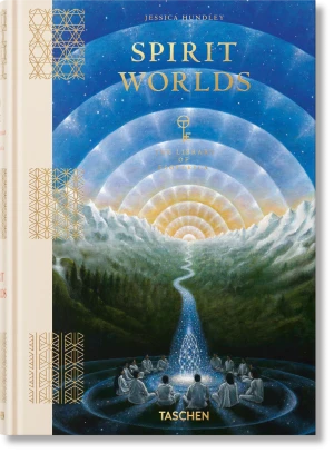 Spirit Worlds. The Library of Esoterica - Hundley Jessica - książka