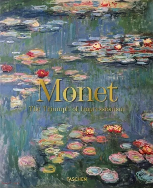 Monet. The Triumph of Impressionism - Daniel Wildenstein - książka