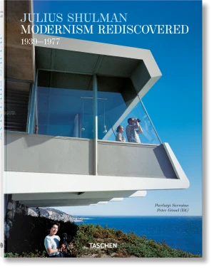 Julius Shulman. Modernism Rediscovered wer. angielska - Pierluigi Serraino - książka