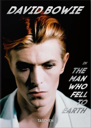 David Bowie. The Man Who Fell to Earth. 40th Ed. - Paul Duncan - książka